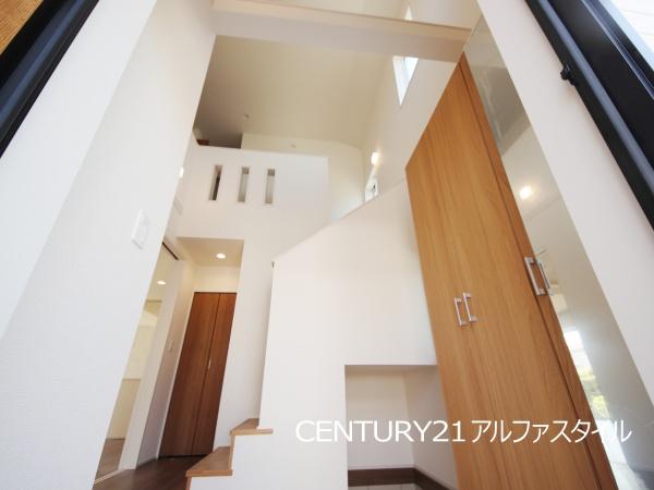 大和市福田の新築一戸建