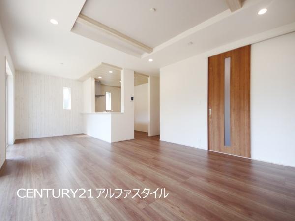 大和市福田の新築一戸建