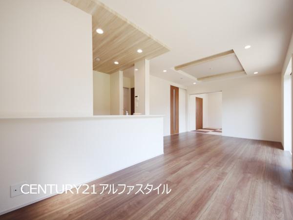 大和市福田の新築一戸建