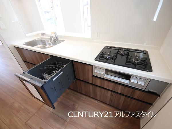 大和市福田の新築一戸建