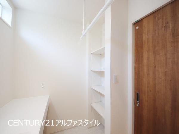 大和市福田の新築一戸建