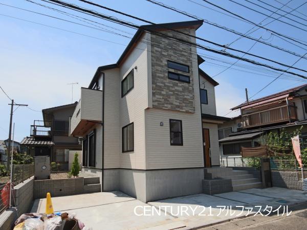 大和市福田の新築一戸建