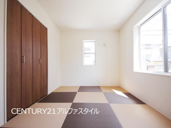 大和市福田の新築一戸建