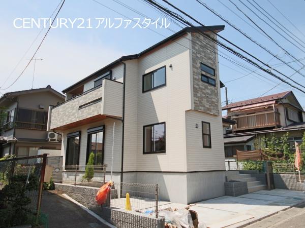 大和市福田の新築一戸建