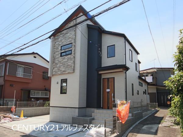 大和市福田の新築一戸建