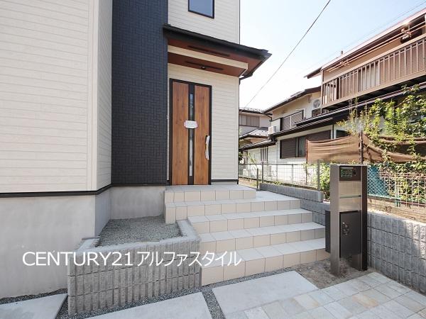 大和市福田の新築一戸建
