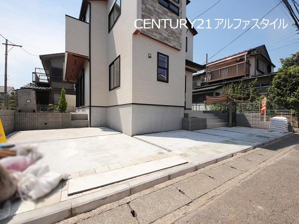 大和市福田の新築一戸建