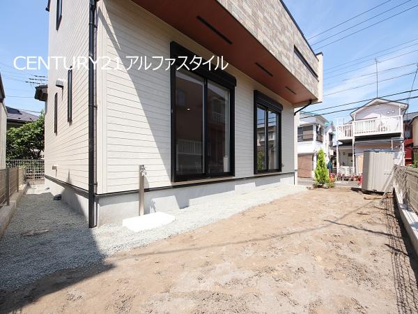 大和市福田の新築一戸建