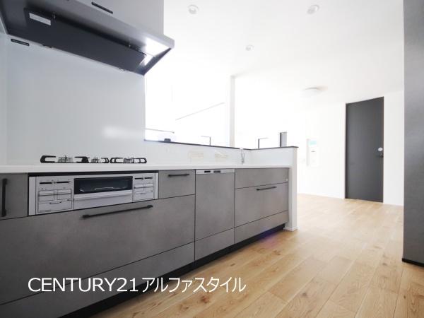 綾瀬市綾西５丁目の新築一戸建