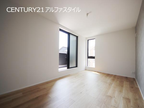 綾瀬市綾西５丁目の新築一戸建