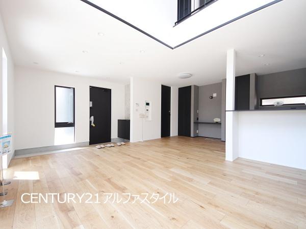 綾瀬市綾西５丁目の新築一戸建