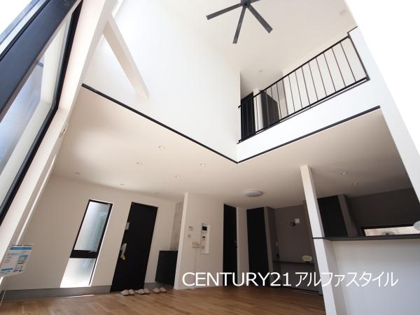 綾瀬市綾西５丁目の新築一戸建