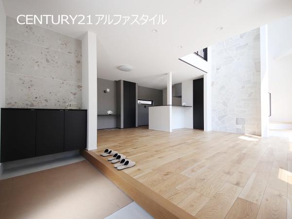 綾瀬市綾西５丁目の新築一戸建