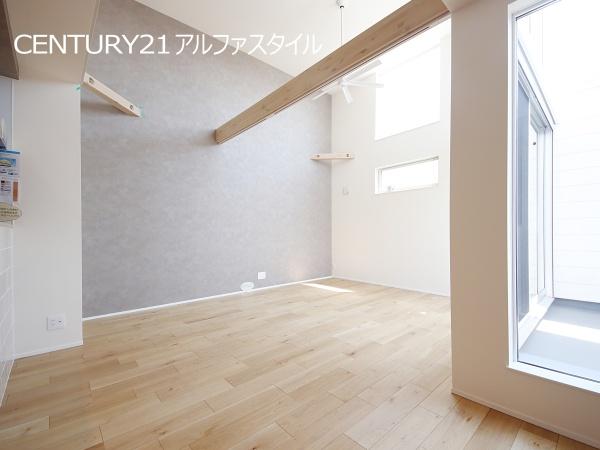 綾瀬市綾西５丁目の新築一戸建