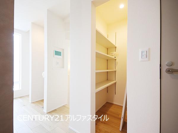 綾瀬市綾西５丁目の新築一戸建