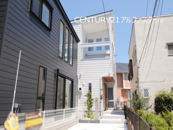 綾瀬市綾西５丁目の新築一戸建