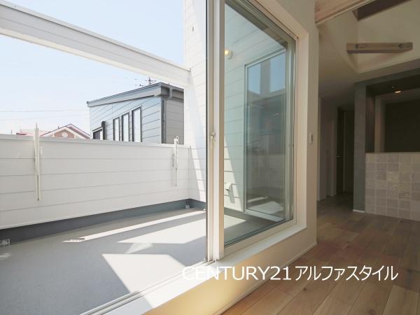 綾瀬市綾西５丁目の新築一戸建