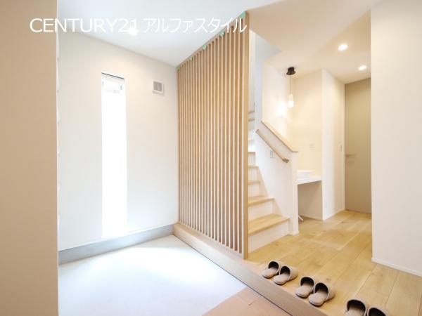 綾瀬市綾西５丁目の新築一戸建