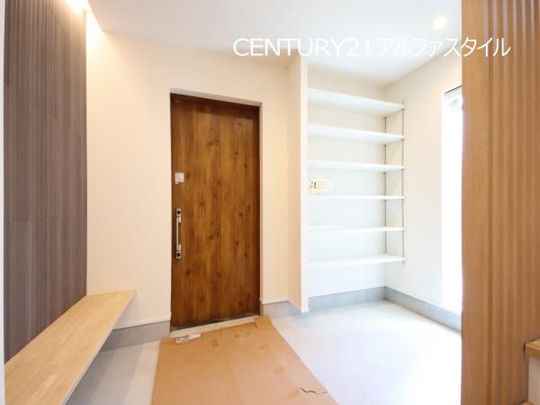 綾瀬市綾西５丁目の新築一戸建