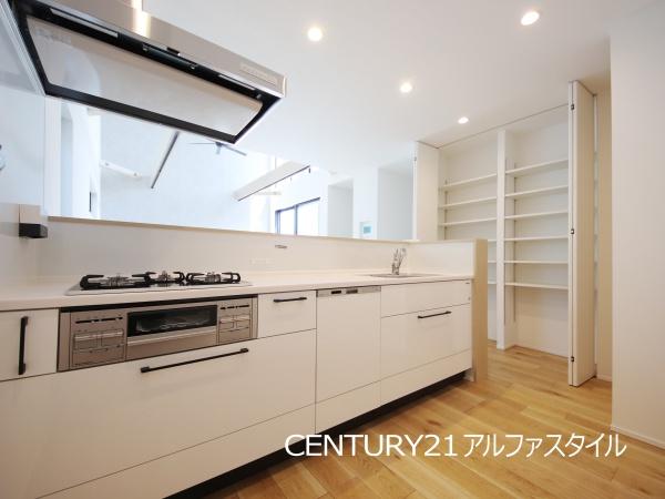 海老名市杉久保南３丁目の新築一戸建