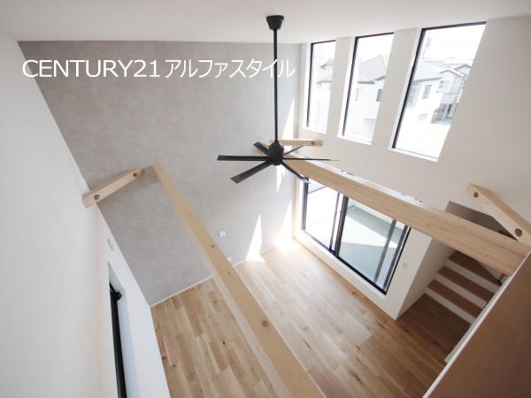 海老名市杉久保南３丁目の新築一戸建