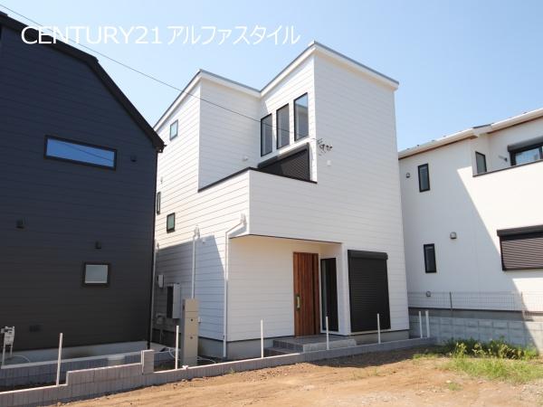 海老名市杉久保南３丁目の新築一戸建