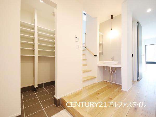 海老名市杉久保南３丁目の新築一戸建