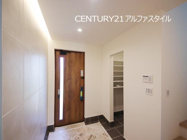海老名市杉久保南３丁目の新築一戸建