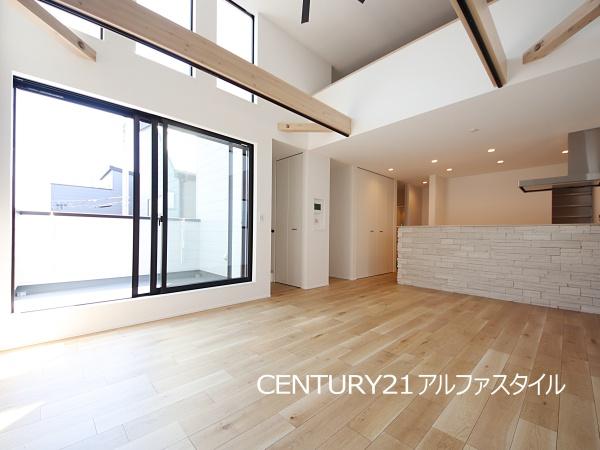 海老名市杉久保南３丁目の新築一戸建