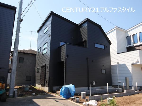 海老名市杉久保南３丁目の新築一戸建