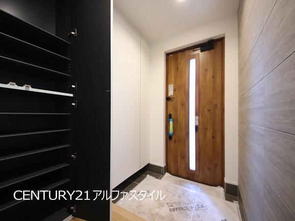 海老名市杉久保南３丁目の新築一戸建