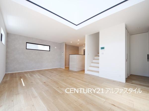 海老名市杉久保南３丁目の新築一戸建