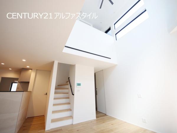 海老名市杉久保南３丁目の新築一戸建