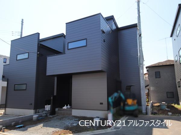 海老名市杉久保南３丁目の新築一戸建