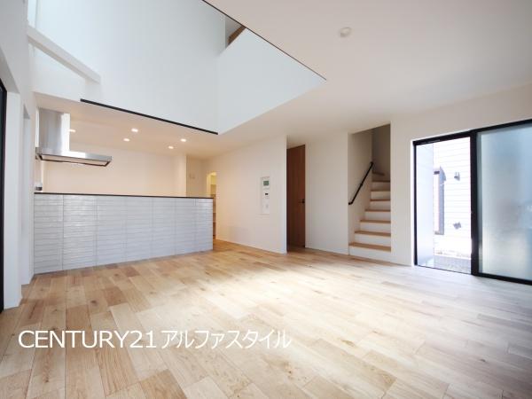 海老名市杉久保南３丁目の新築一戸建