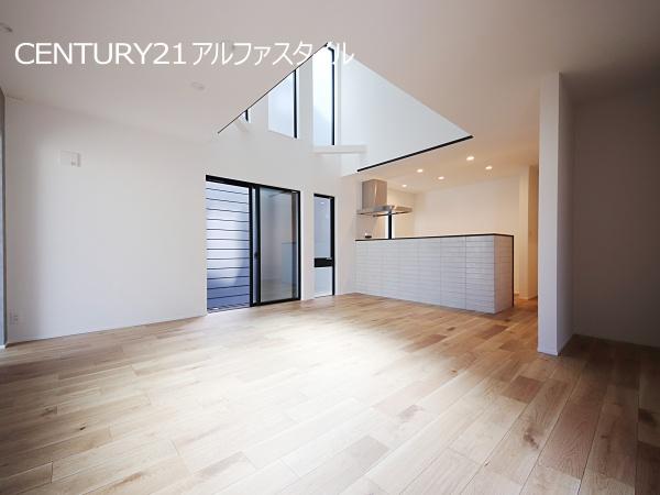 海老名市杉久保南３丁目の新築一戸建