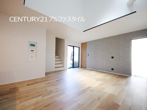 海老名市杉久保南３丁目の新築一戸建