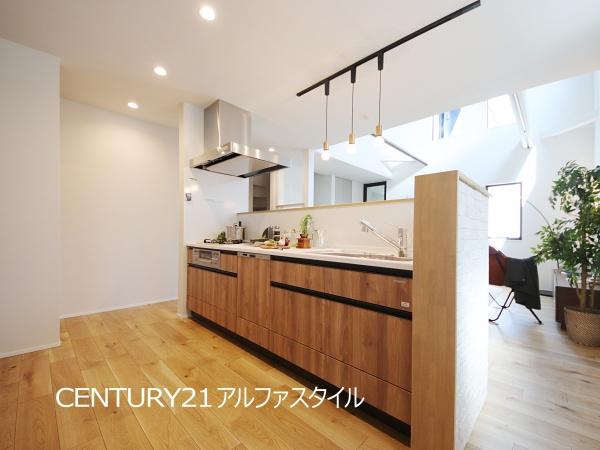 海老名市杉久保南３丁目の新築一戸建