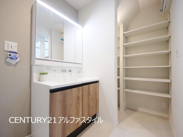海老名市杉久保南３丁目の新築一戸建
