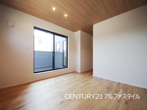 海老名市杉久保南３丁目の新築一戸建