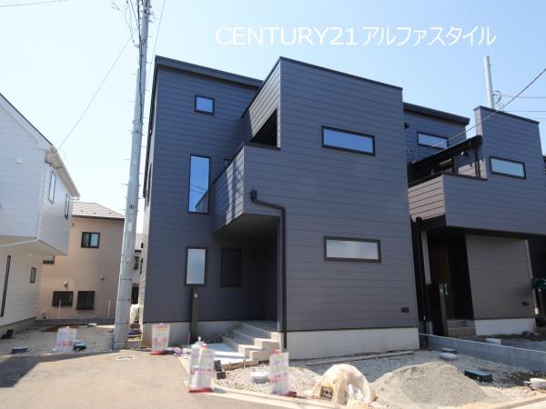 海老名市杉久保南３丁目の新築一戸建