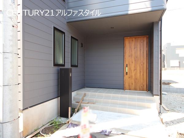 海老名市杉久保南３丁目の新築一戸建