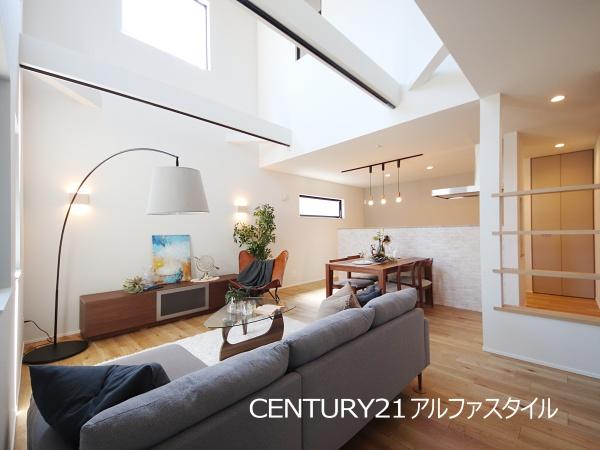海老名市杉久保南３丁目の新築一戸建