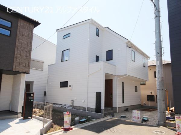 海老名市杉久保南３丁目の新築一戸建