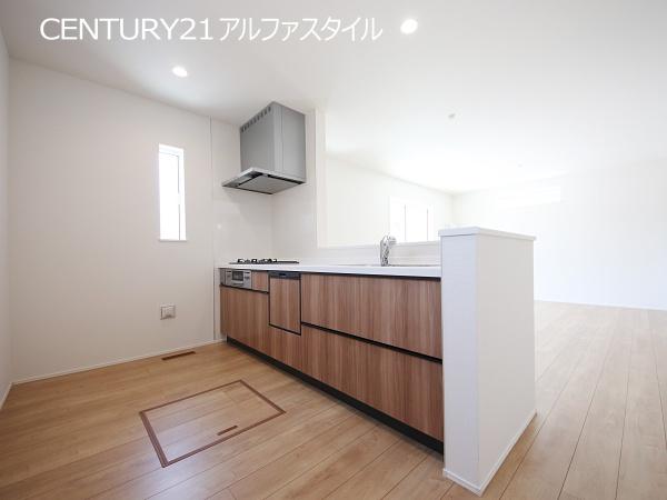 大和市下鶴間の新築一戸建