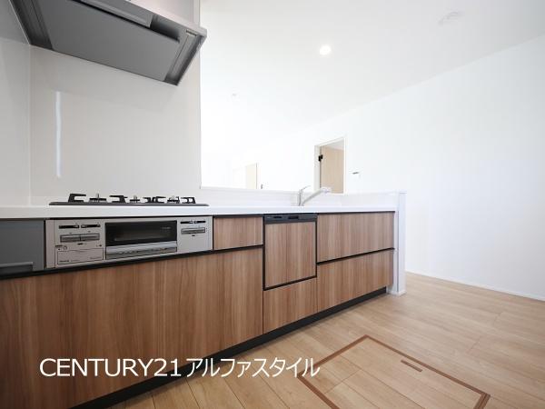 大和市下鶴間の新築一戸建