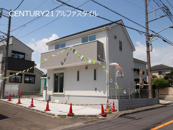 大和市下鶴間の新築一戸建