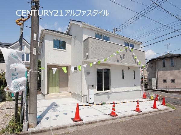 大和市下鶴間の新築一戸建