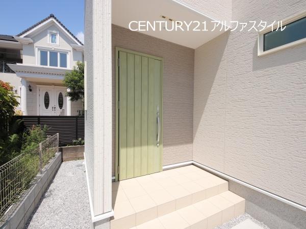 大和市下鶴間の新築一戸建