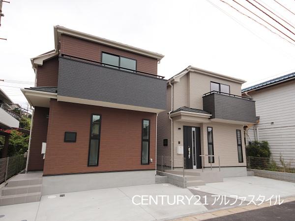 座間市栗原中央１丁目の新築一戸建
